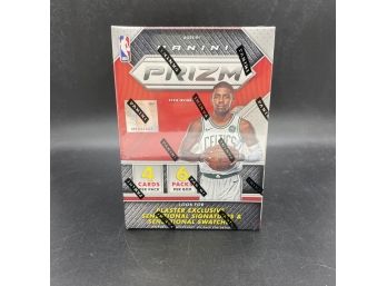 2017-18 Panini Prizm NBA Blaster Box Sealed