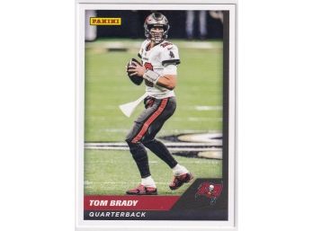 2021 Panini NFL Sticker & Card Collection Tom Brady