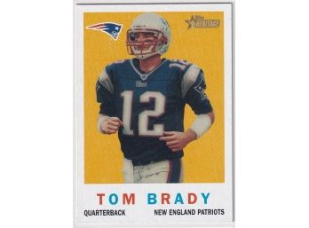 2005 Topps Heritage Tom Brady