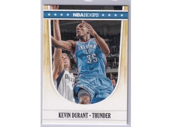 2012 Panini NBA Hoops Kevin Durant