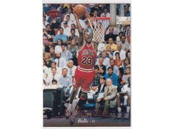 1995 Upper Deck Michael Jordan