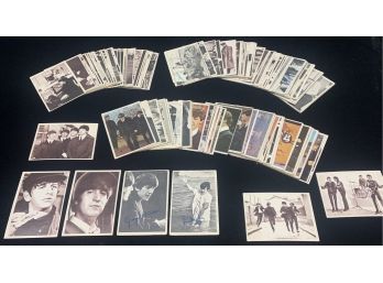 Estate Fresh Beatles Cards Lot