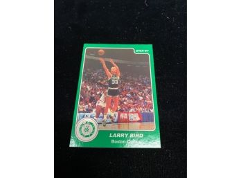 1984 Star Basketball Larry Bird