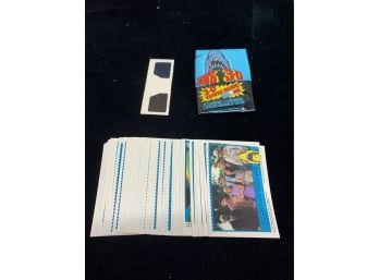 Complete 1983 Jaws 3-D Card Set