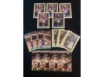 Shaquille O'Neal Rookie Lot