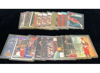Dominique Wilkins Basketball Card Lot