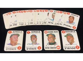 1968 Topps Game Complete Set