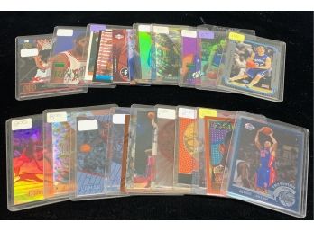 Lot Of Modern Basketball Rookie Cards