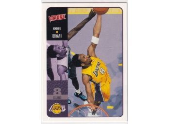 2000 Upper Deck Victory Kobe Bryant