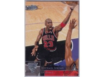 2009-10 Upper Deck Michael Jordan