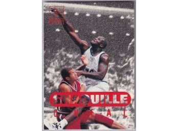 1996 Basketball Greats Shaquille O'neal