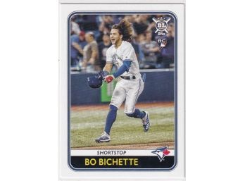 2020 Topps BL Bo Bichette Rookie Card