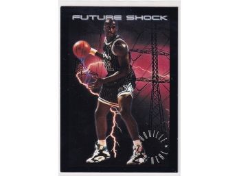 1994 Skybox Shaquille O'neal Future Shock