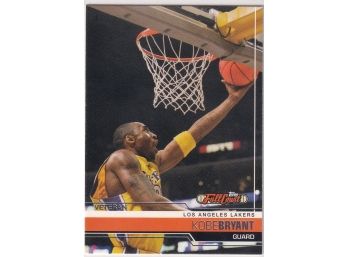 2006 Topps Full Court Kobe Bryant