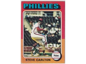 1975 Topps Steve Carlton