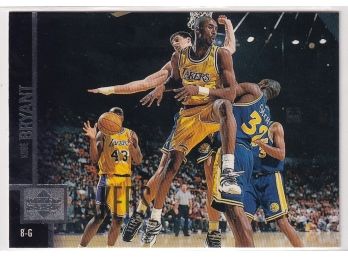 1997 Upper Deck Kobe Bryant