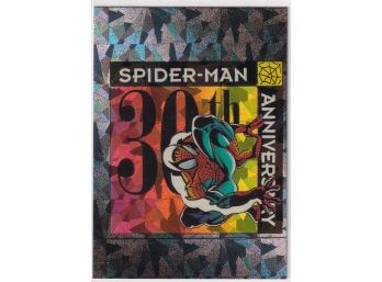 1992 Marvel Spider-man 30th Anniversary