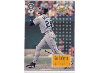 1997 Topps Ken Griffey Jr. MLB Topps Stars