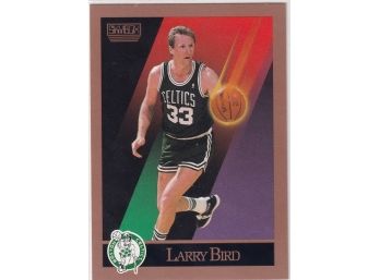 1990 Skybox Larry Bird