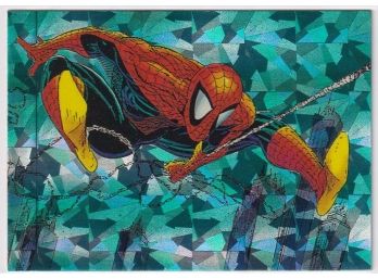 1992 Spider-man II 30th Anniversary Card