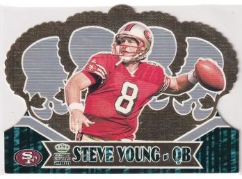 2000 Pacific Crown Royal Steve Young