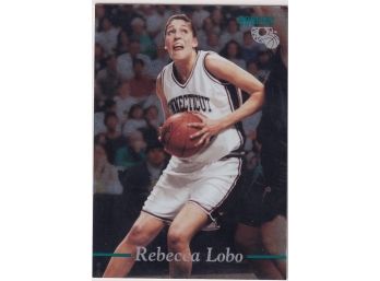 1995 Classic Rookies Rebecca Lobo
