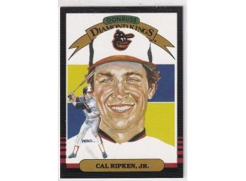 2004 Donruss Cal Ripken Jr. Numbered 1459/1985