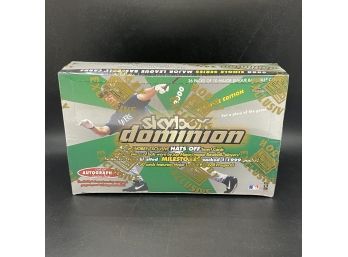 2000 Skybox Dominion Hobby Box Sealed