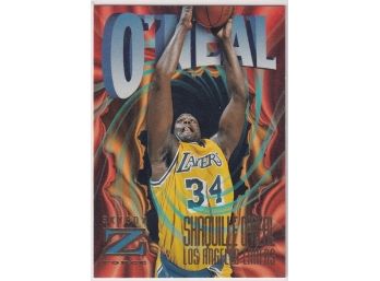 1996-1997 Skybox Z Force Shaquille O'neal