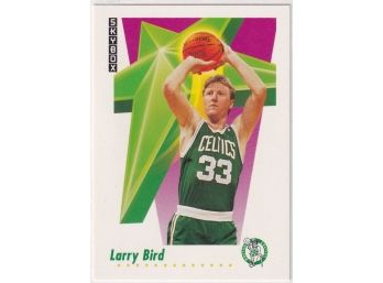 1991 Sky Box Larry Bird