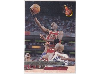 1993-94 Fleer Ultra Michael Jordan