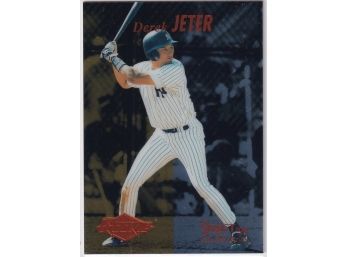 1995 Select Derek Jeter Rookie Card