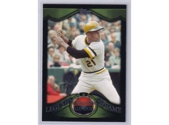 2009 Topps Legends Of The Game Roberto Clemente