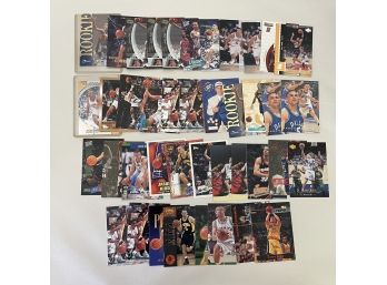 Jason Kidd! Basketball Cards !