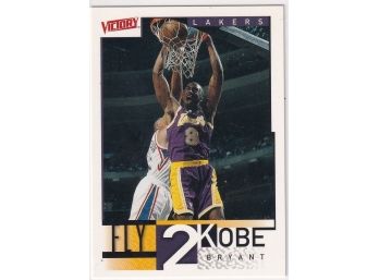 2000 Victory Kobe Bryant Fly 2 Kobe