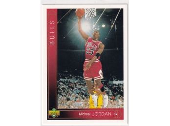 1993-94 Upper Deck Michael Jordan
