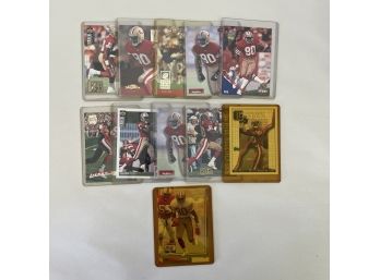 Jerry Rice ! Football Cards