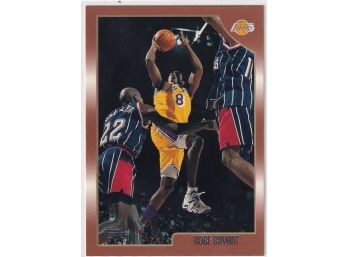 1998-99 Topps Kobe Bryant