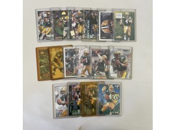 Brett Favre ! Football Cards !