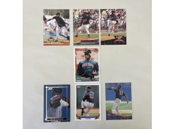 Patrick Mahomes Baseball Cards