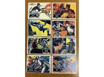 1966 Batman Trading Cards