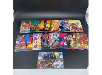 Assorted Super Hero Cards !