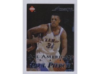 1998 Collector's Edge Impulse 98'  All American Paul Pierce