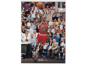 1995 Upper Deck Michael Jordan
