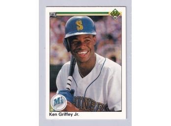 1990 Upper Deck Ken Griffey Jr.