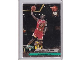 1992-93 Fleer Ultra NBA Jam Session Michael Jordan