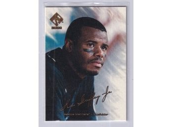 2000 Pacific Private Stock Ken Griffey Jr.