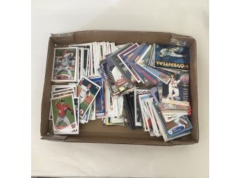 Baseball Cards Assorted Variety