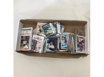 Assorted Sports Card Variety Mix, Baseball, Football, Hockey