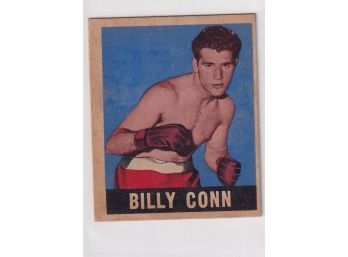 1948 Leaf Gum Billy Conn